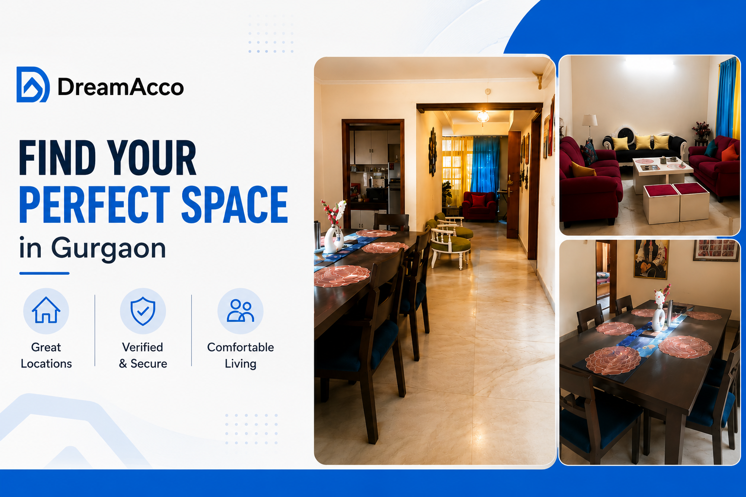 Where Should You Live in Gurgaon: Sharing Flat, 1 BHK or 2 BHK?